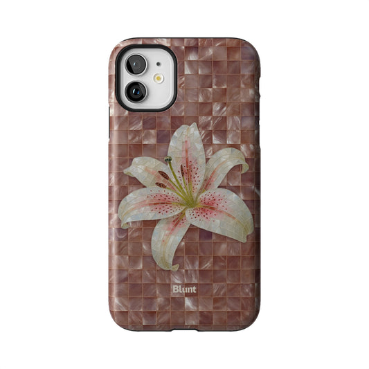 Golden Bloom iPhone Case gallery - Iphone_11_Iphone_1