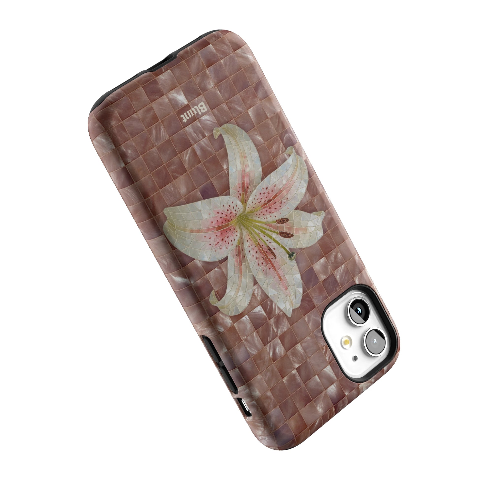 Golden Bloom iPhone Case gallery - Iphone_11_Iphone_5