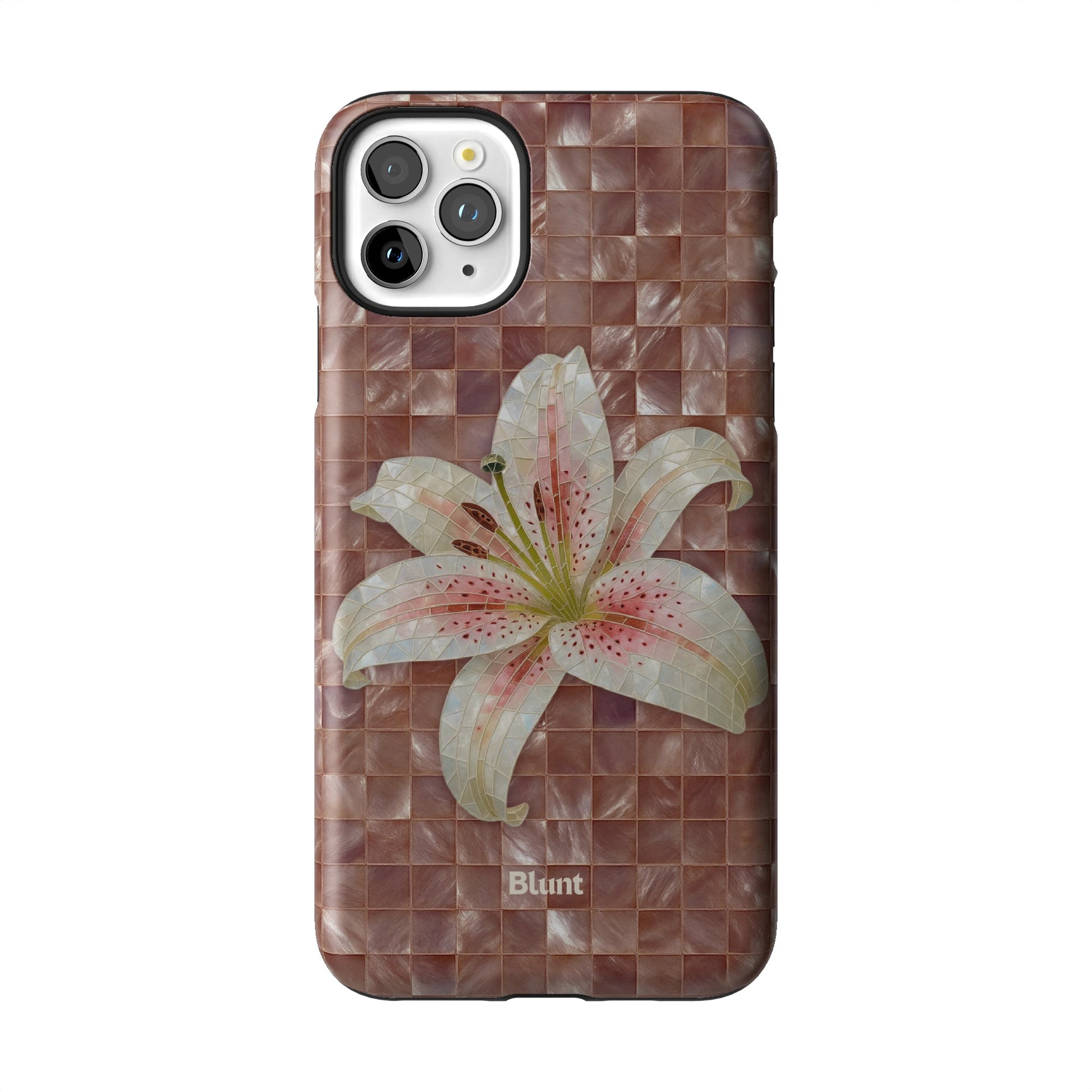 Golden Bloom iPhone Case gallery - Iphone_11_Pro_Max_1