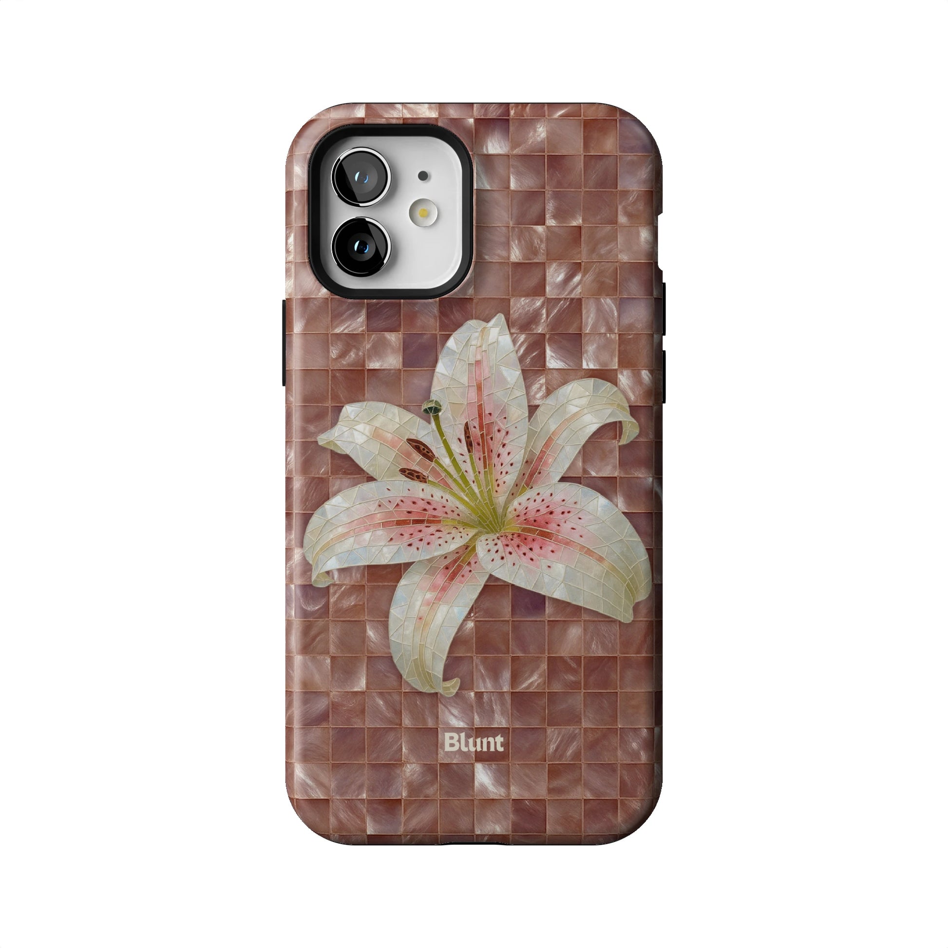 Golden Bloom iPhone Case gallery - Iphone_12_Iphone_1