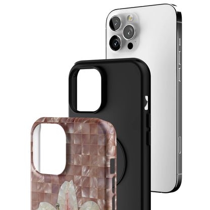 Golden Bloom iPhone Case gallery - Iphone_12_Pro_Max_3