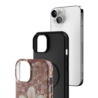 Golden Bloom iPhone Case gallery - Iphone_13_Iphone_3
