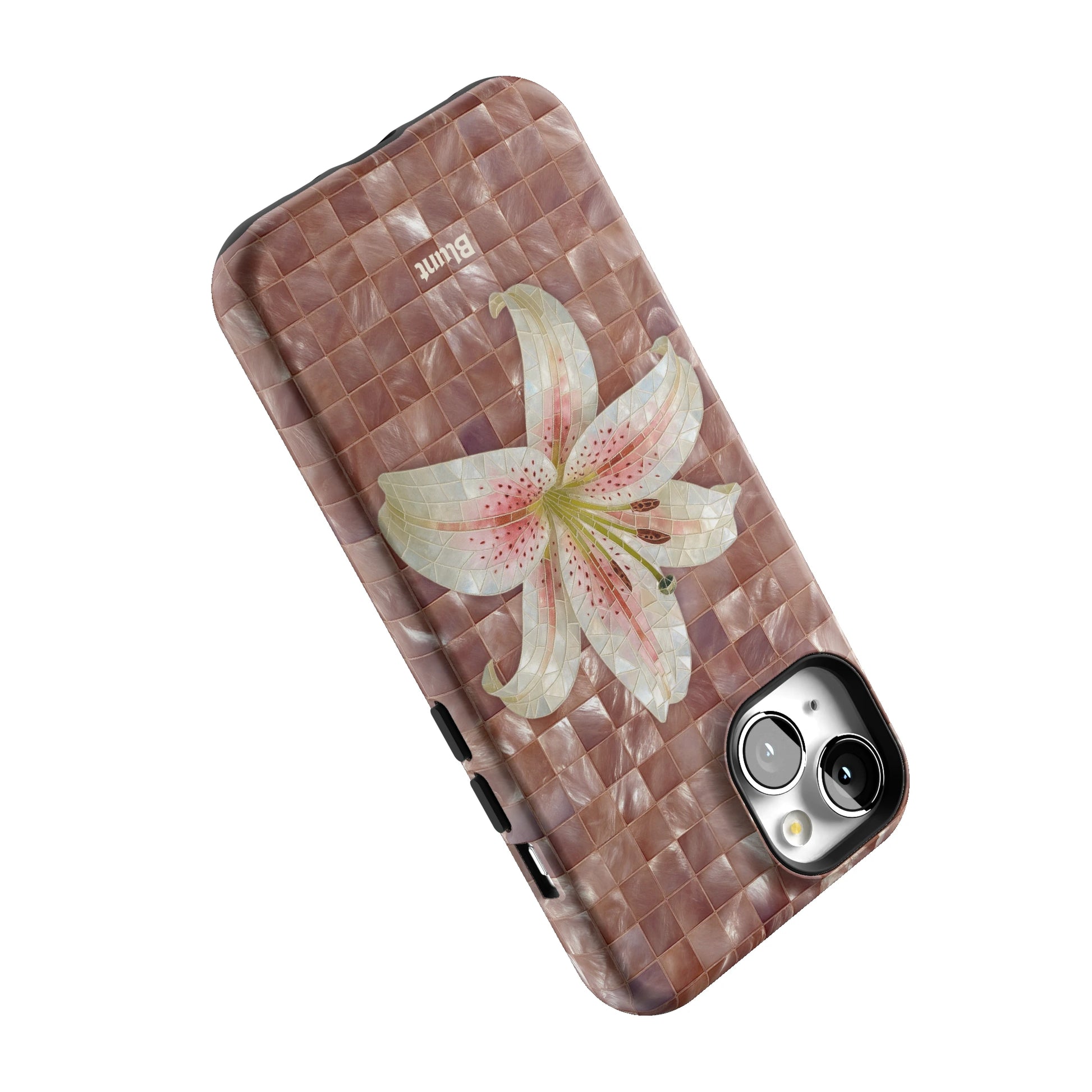 Golden Bloom iPhone Case gallery - Iphone_13_Iphone_5