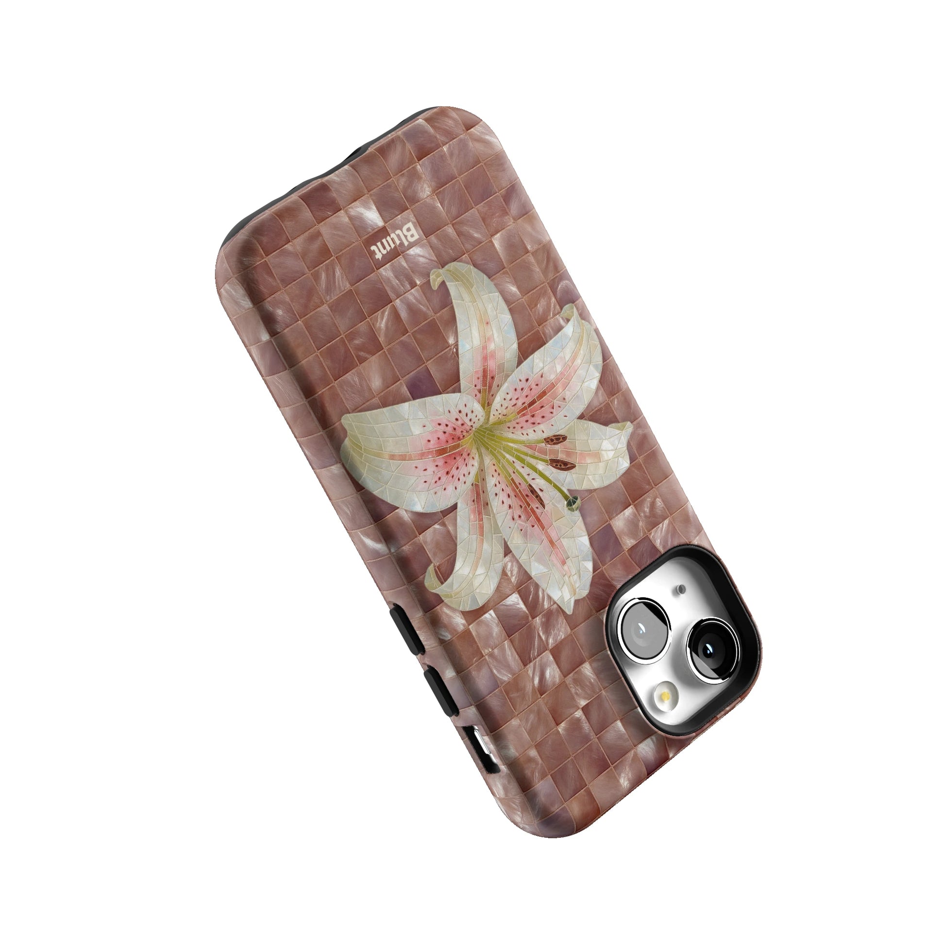 Golden Bloom iPhone Case gallery - Iphone_13_Mini_Air_Plus_5