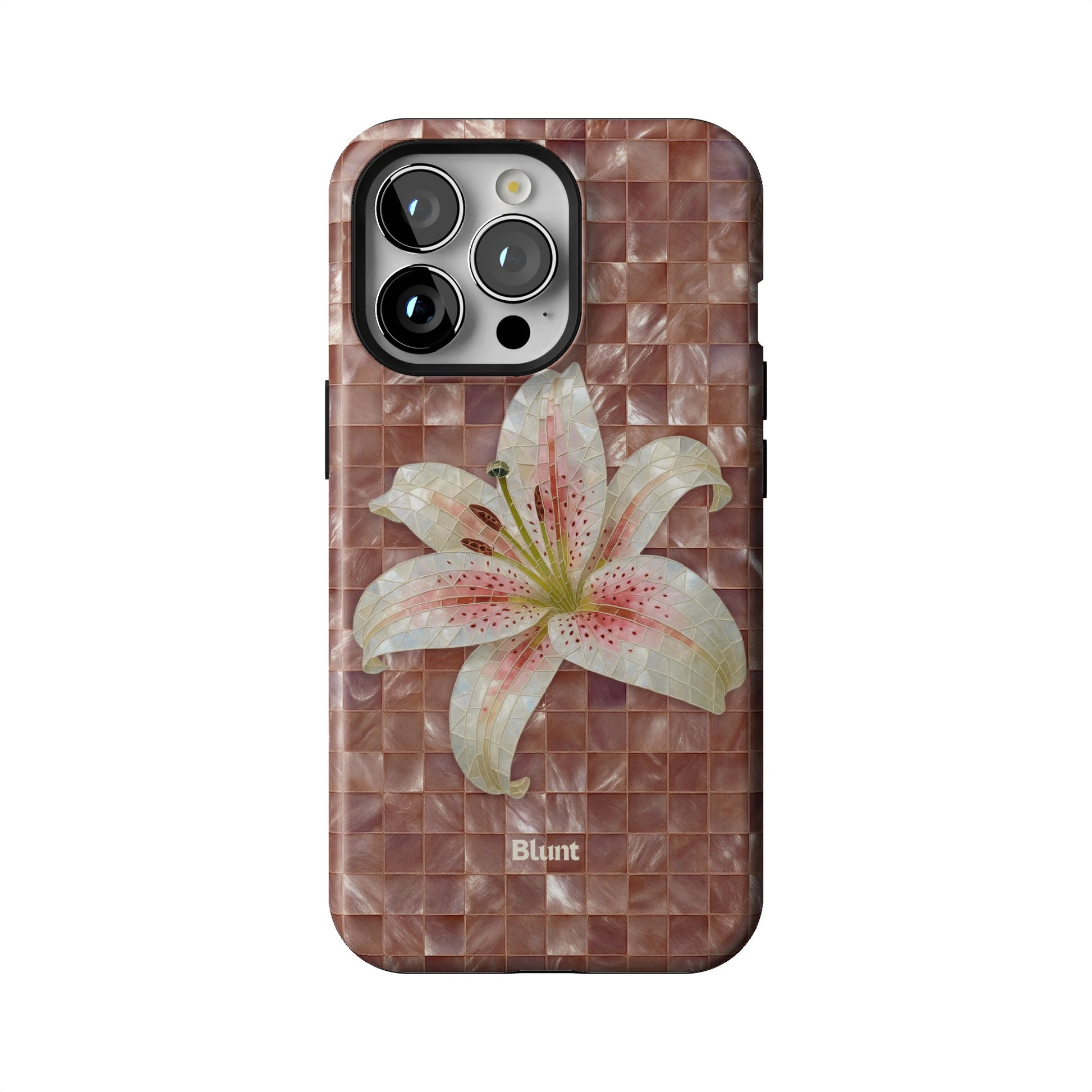 Golden Bloom iPhone Case gallery - Iphone_13_Pro_1