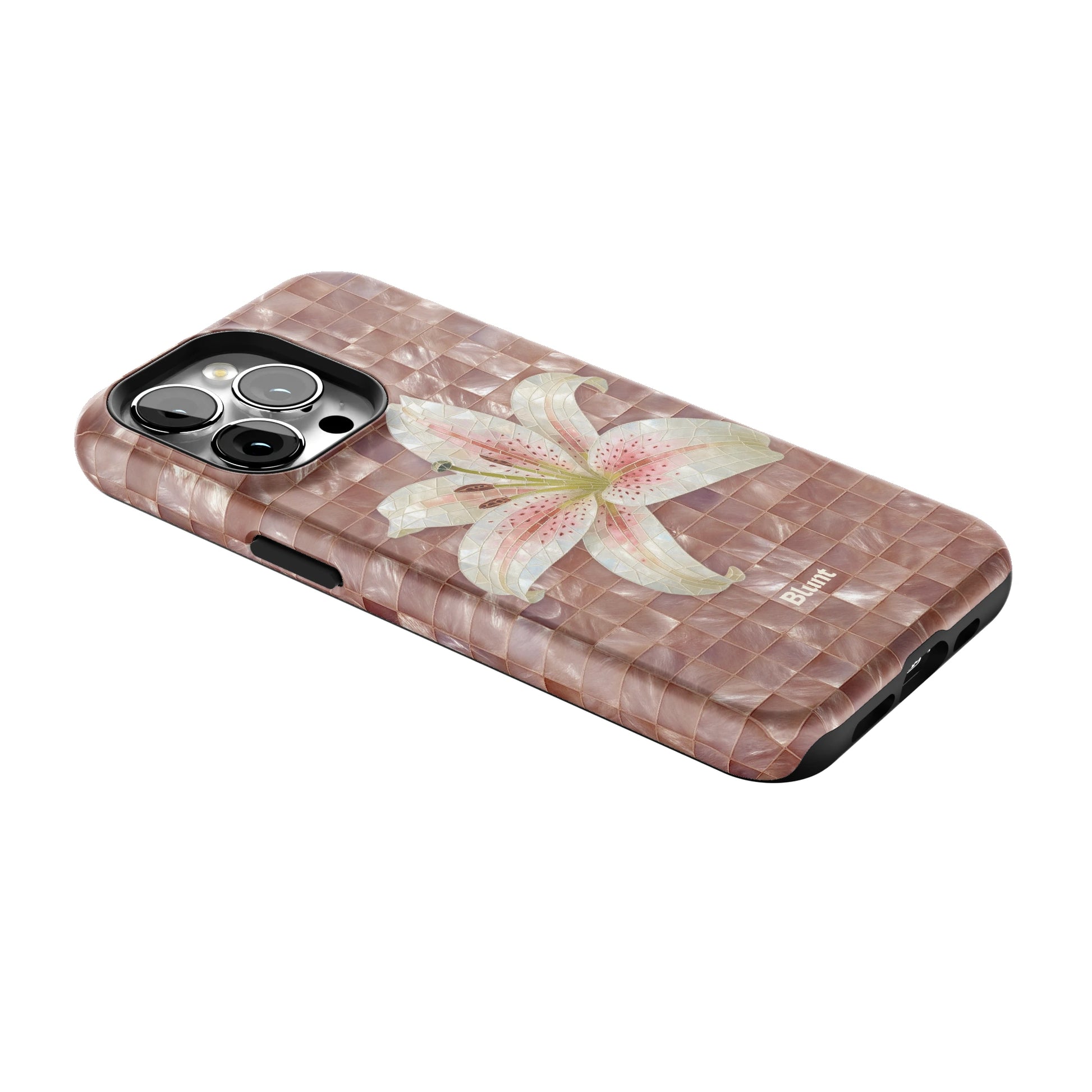 Golden Bloom iPhone Case gallery - Iphone_13_Pro_2