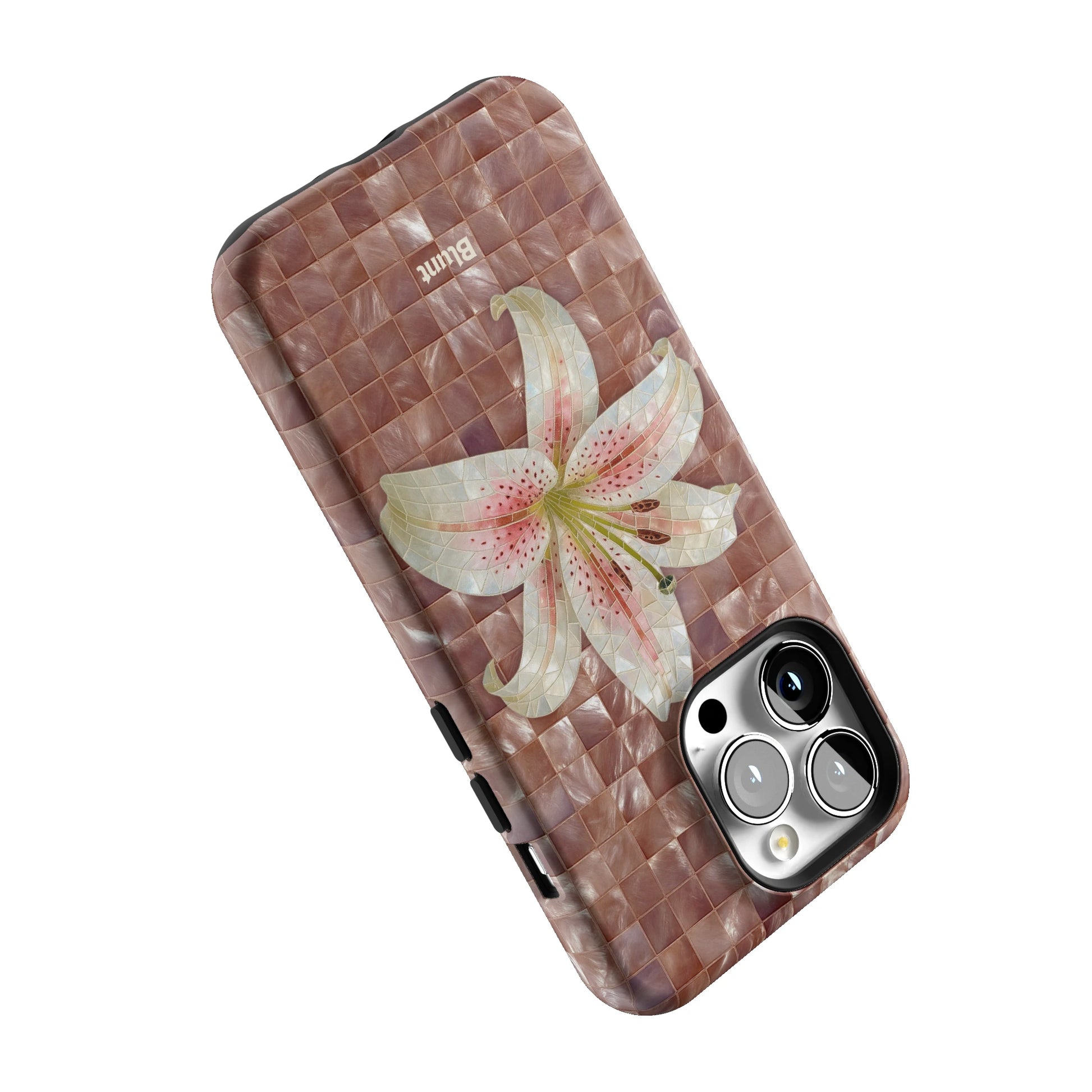 Golden Bloom iPhone Case gallery - Iphone_13_Pro_5