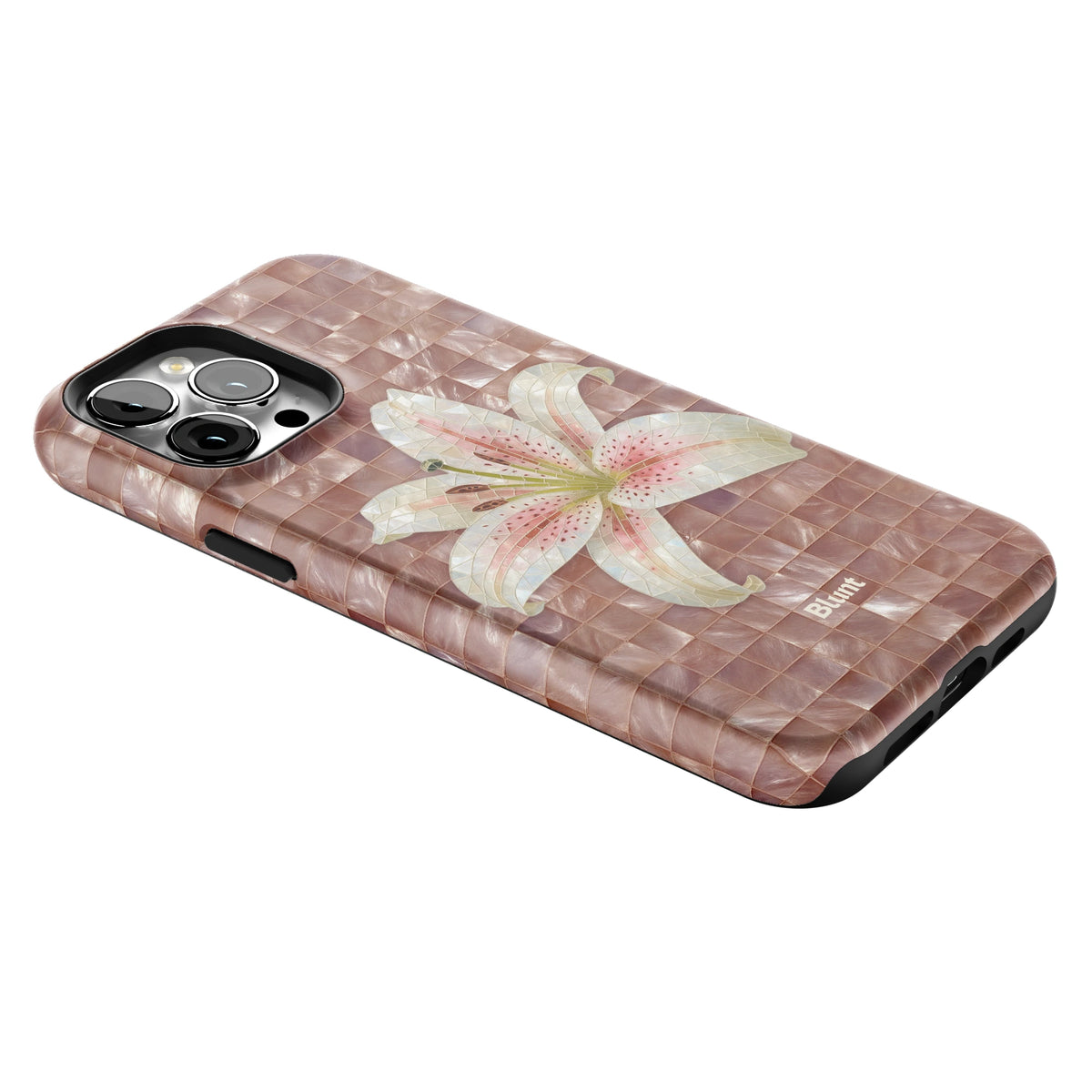 Golden Bloom iPhone Case gallery - Iphone_13_Pro_Max_2