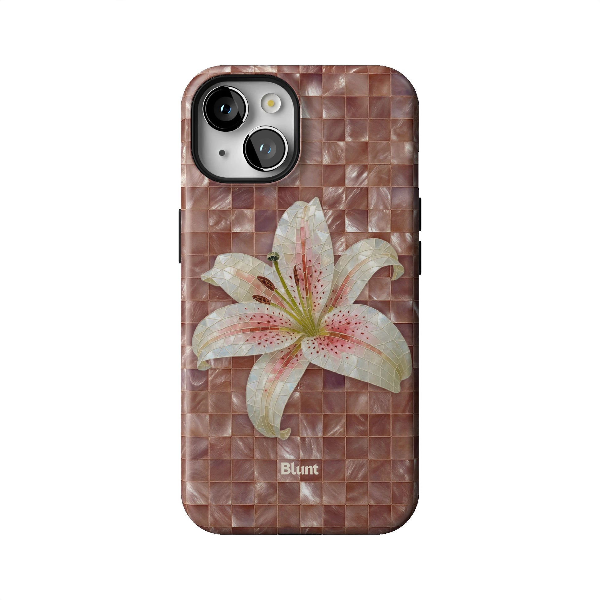 Golden Bloom iPhone Case gallery - Iphone_14_Iphone_1
