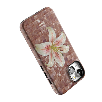 Golden Bloom iPhone Case gallery - Iphone_14_Iphone_5