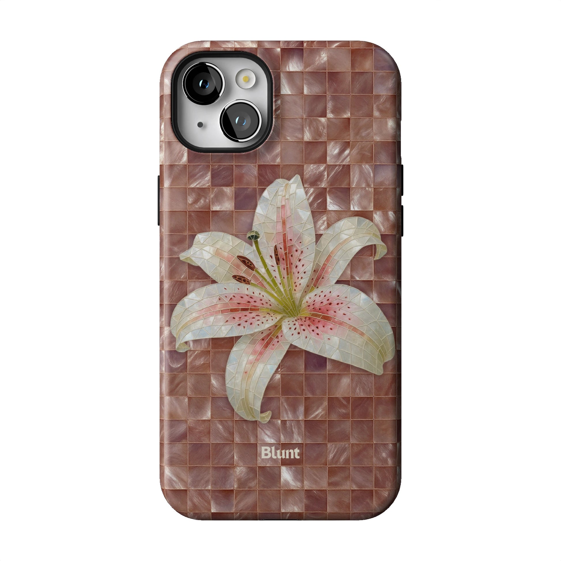 Golden Bloom iPhone Case gallery - Iphone_14_Mini_Air_Plus_1