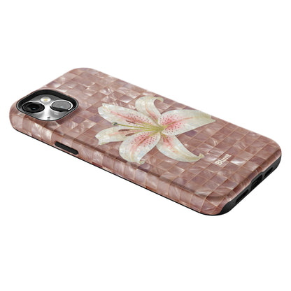 Golden Bloom iPhone Case gallery - Iphone_14_Mini_Air_Plus_2