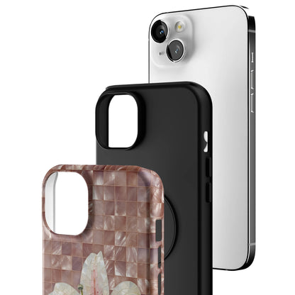 Golden Bloom iPhone Case gallery - Iphone_14_Mini_Air_Plus_3