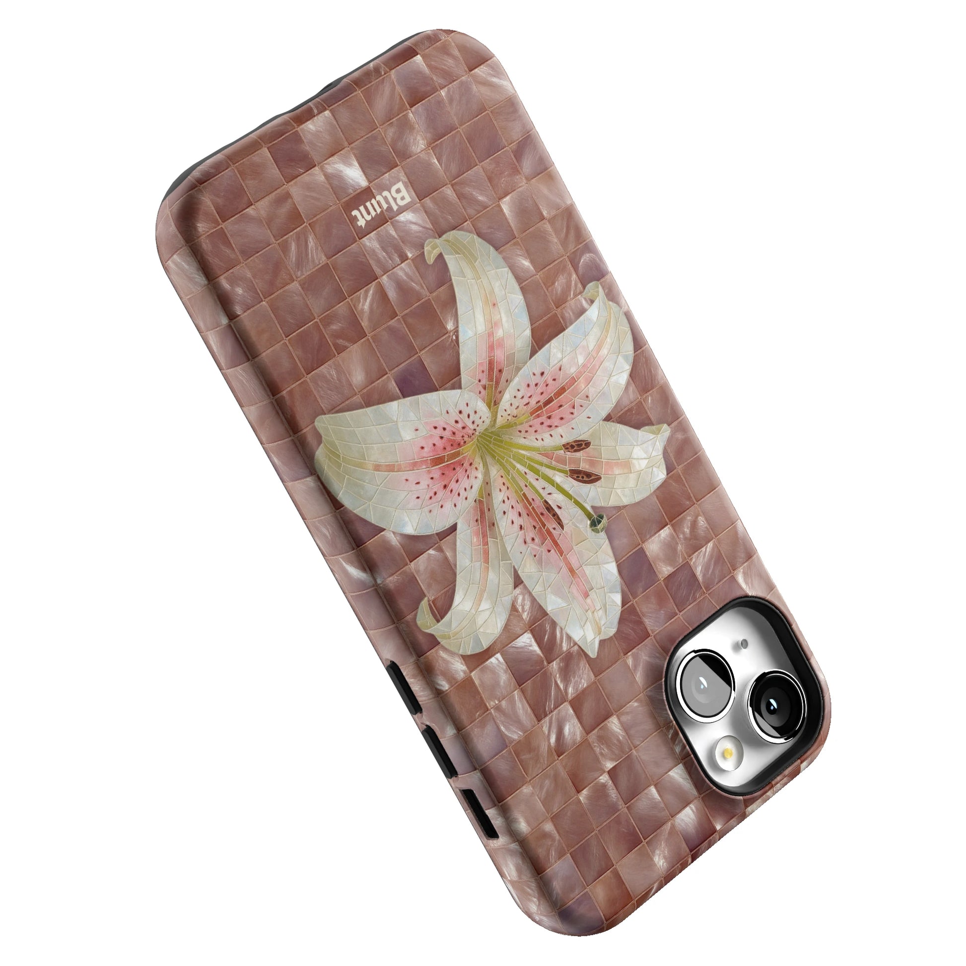 Golden Bloom iPhone Case gallery - Iphone_14_Mini_Air_Plus_5