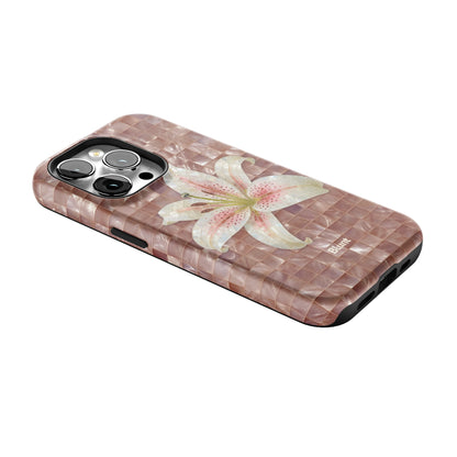 Golden Bloom iPhone Case gallery - Iphone_14_Pro_2