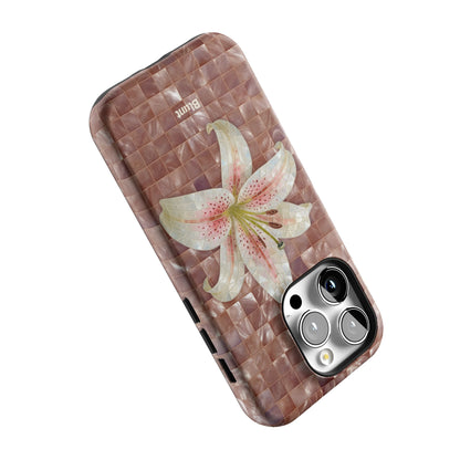 Golden Bloom iPhone Case gallery - Iphone_14_Pro_5