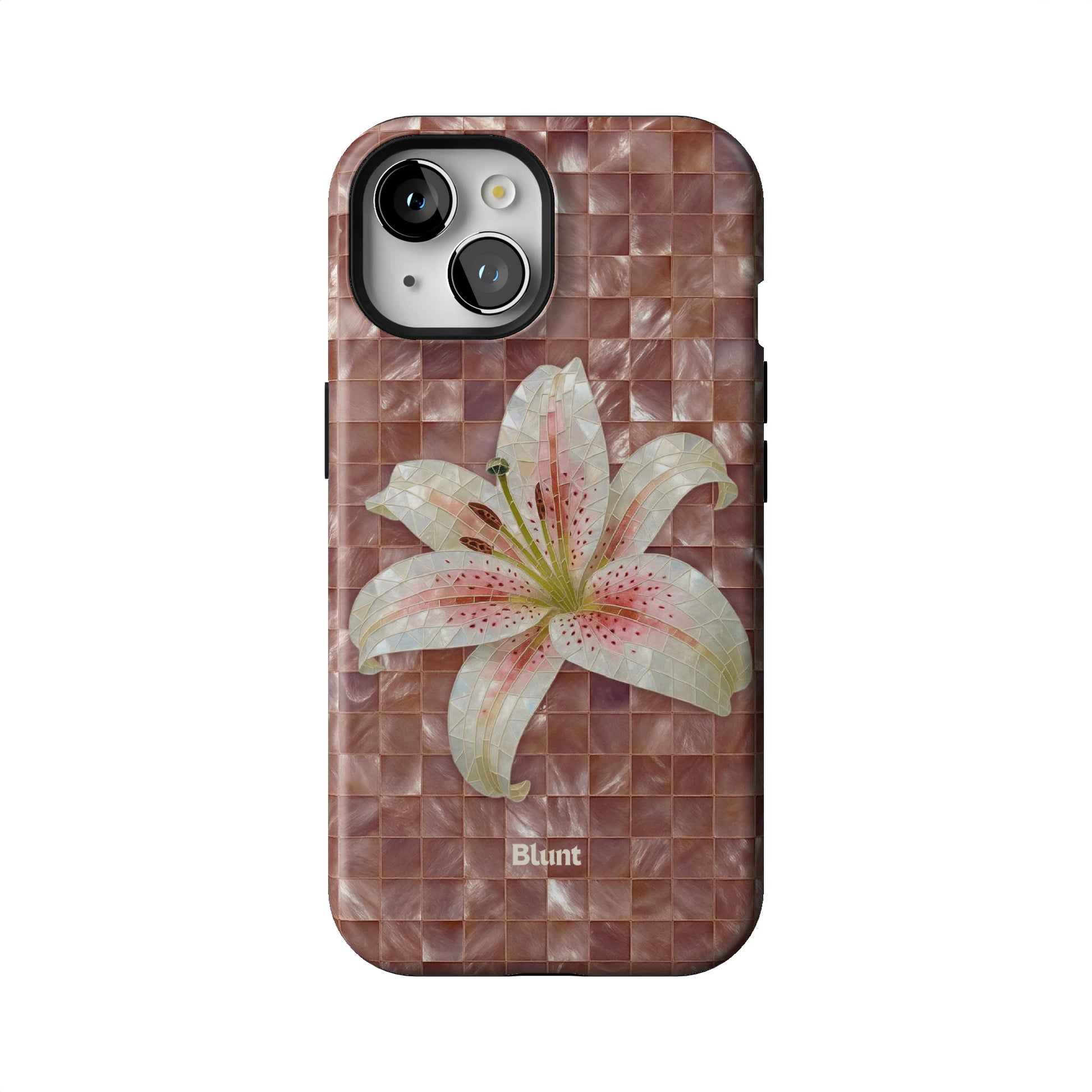 Golden Bloom iPhone Case gallery - Iphone_15_Iphone_1