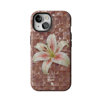 Golden Bloom iPhone Case gallery - Iphone_15_Iphone_1