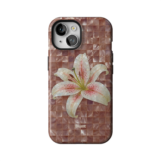 Golden Bloom iPhone Case gallery - Iphone_15_Iphone_1