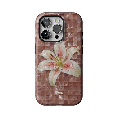 Golden Bloom iPhone Case gallery - Iphone_15_Pro_1