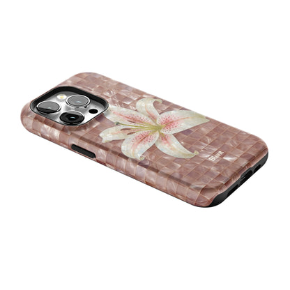 Golden Bloom iPhone Case gallery - Iphone_15_Pro_2