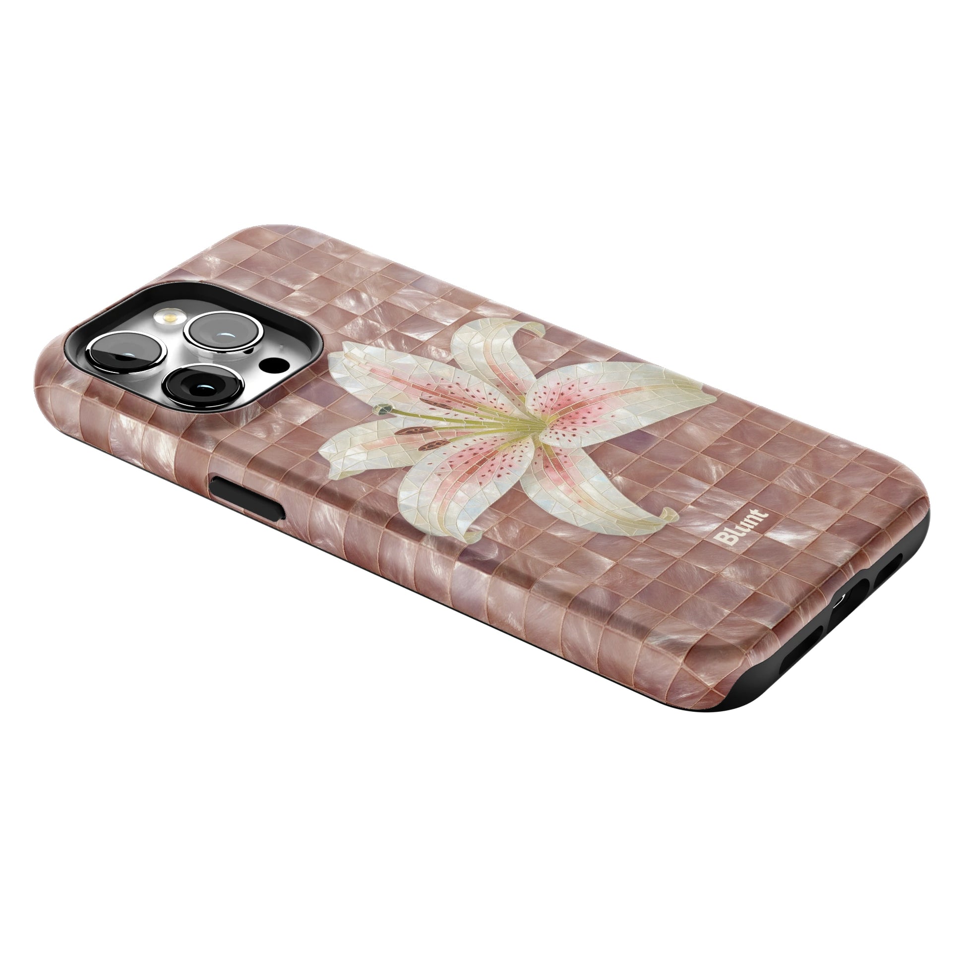 Golden Bloom iPhone Case gallery - Iphone_15_Pro_Max_2