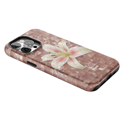Golden Bloom iPhone Case gallery - Iphone_15_Pro_Max_2