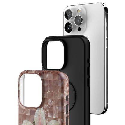 Golden Bloom iPhone Case gallery - Iphone_15_Pro_Max_3