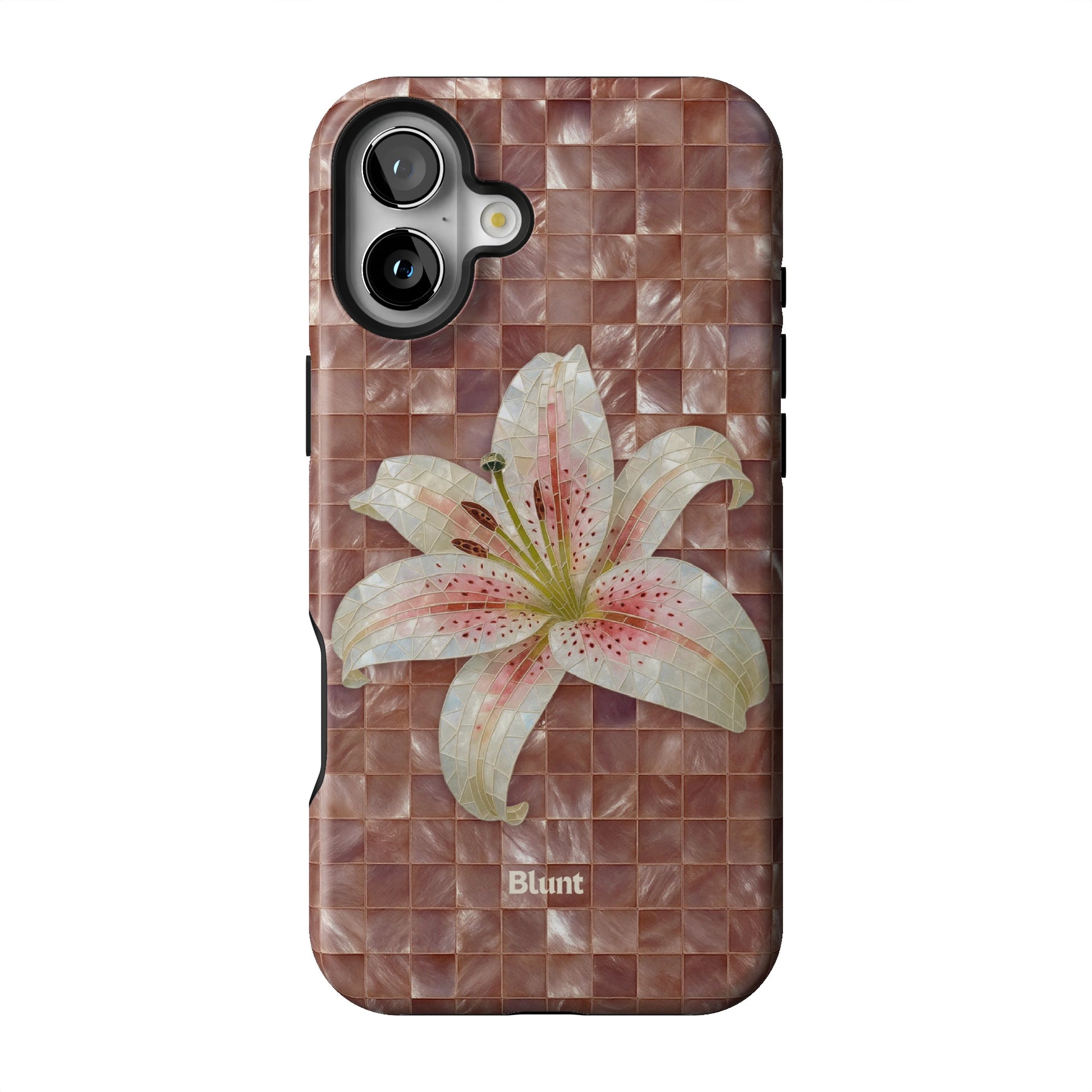 Golden Bloom iPhone Case gallery - Iphone_16_Mini_Air_Plus_1