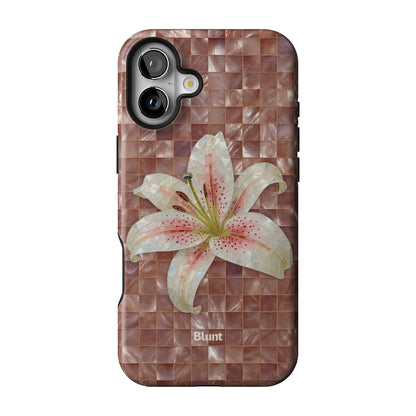 Golden Bloom iPhone Case gallery - Iphone_16_Mini_Air_Plus_1
