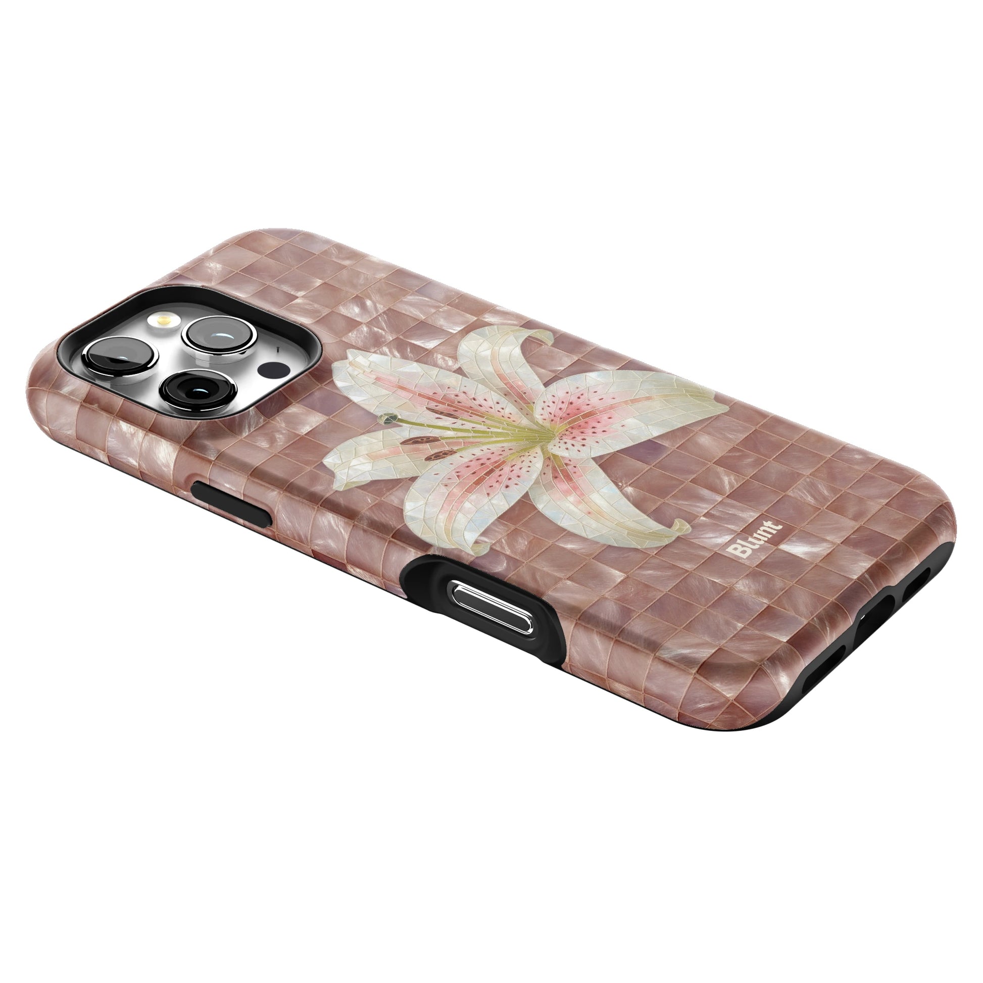 Golden Bloom iPhone Case gallery - Iphone_16_Pro_Max_2