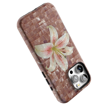 Golden Bloom iPhone Case gallery - Iphone_16_Pro_Max_5