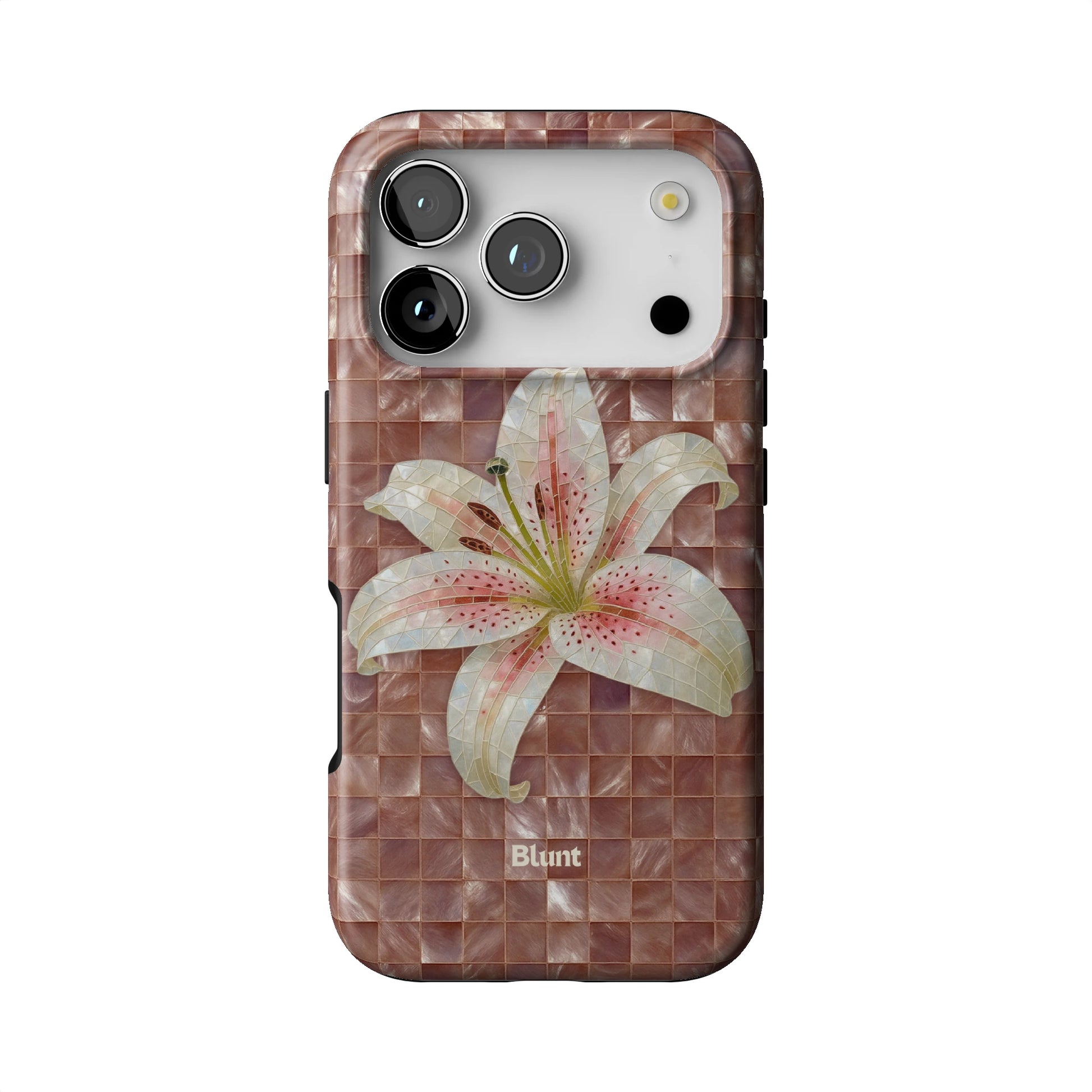 Golden Bloom iPhone Case gallery - Iphone_17_Pro_1