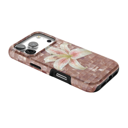 Golden Bloom iPhone Case gallery - Iphone_17_Pro_2