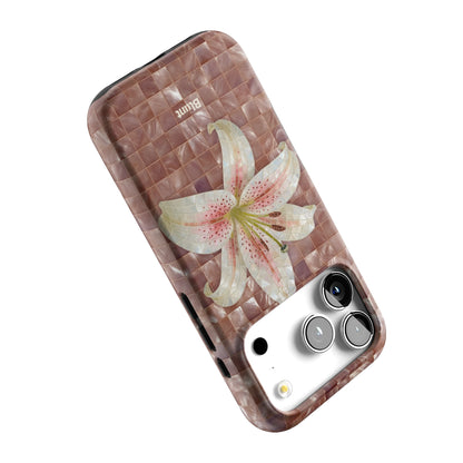 Golden Bloom iPhone Case gallery - Iphone_17_Pro_5