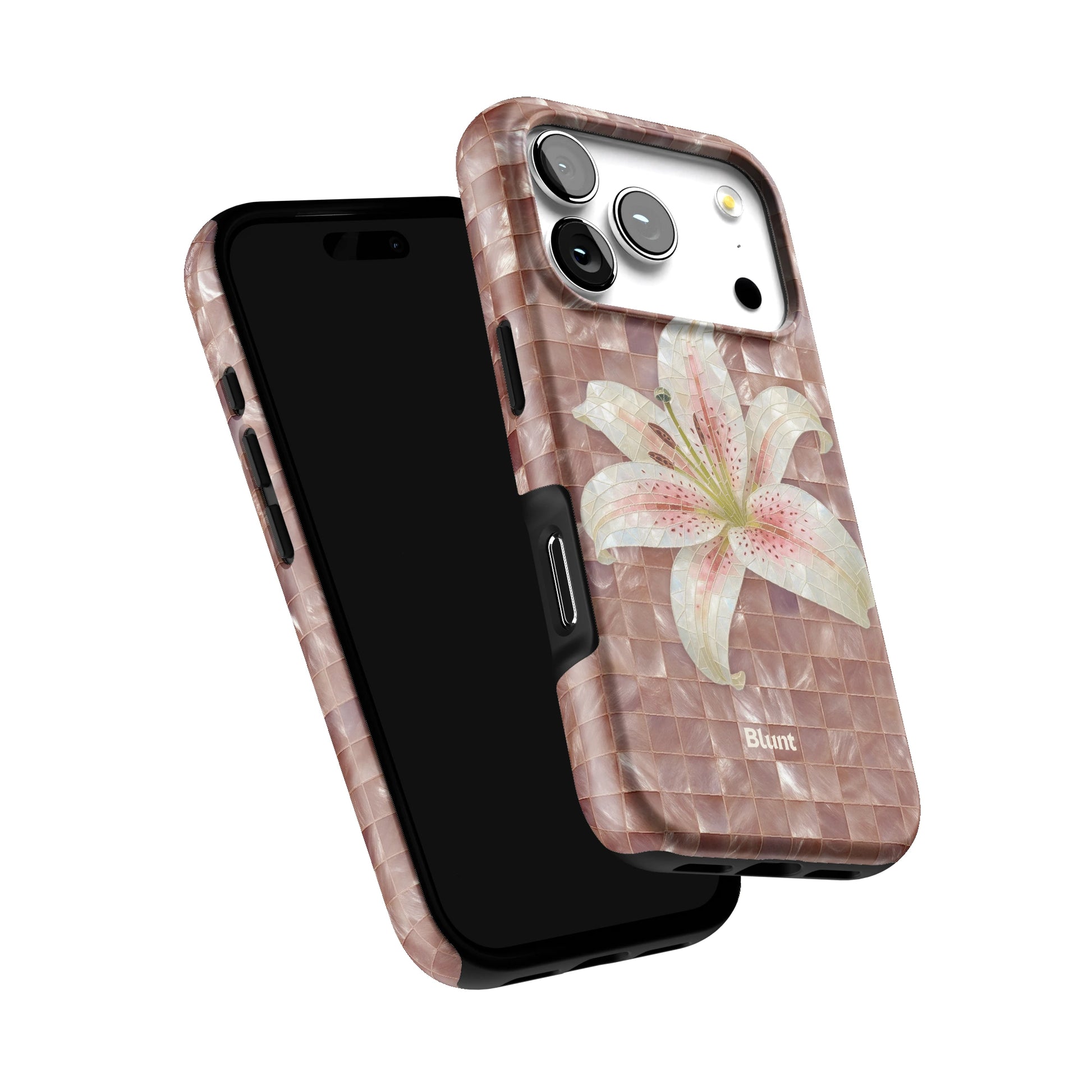 Golden Bloom iPhone Case gallery - Iphone_17_Pro_6