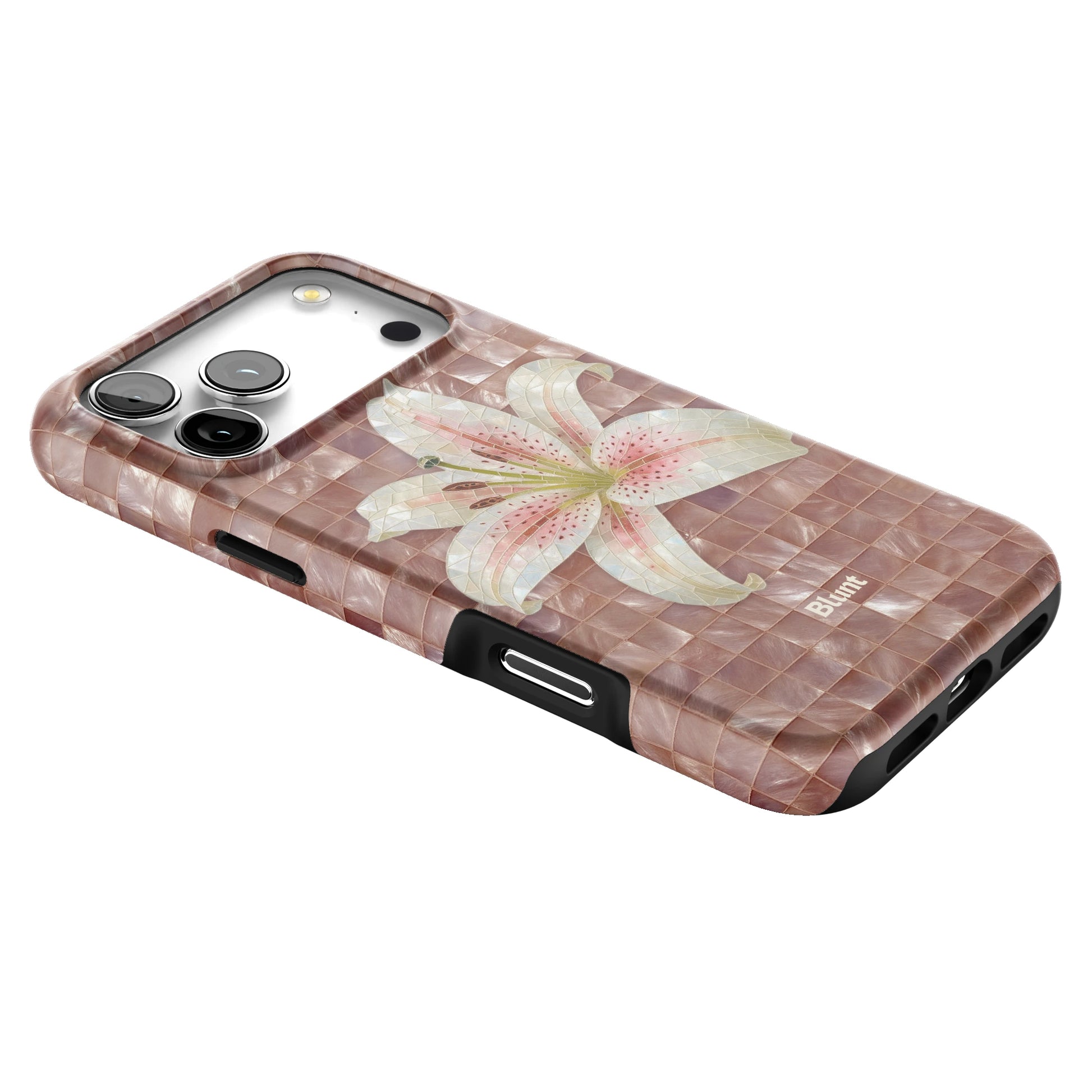 Golden Bloom iPhone Case gallery - Iphone_17_Pro_Max_2