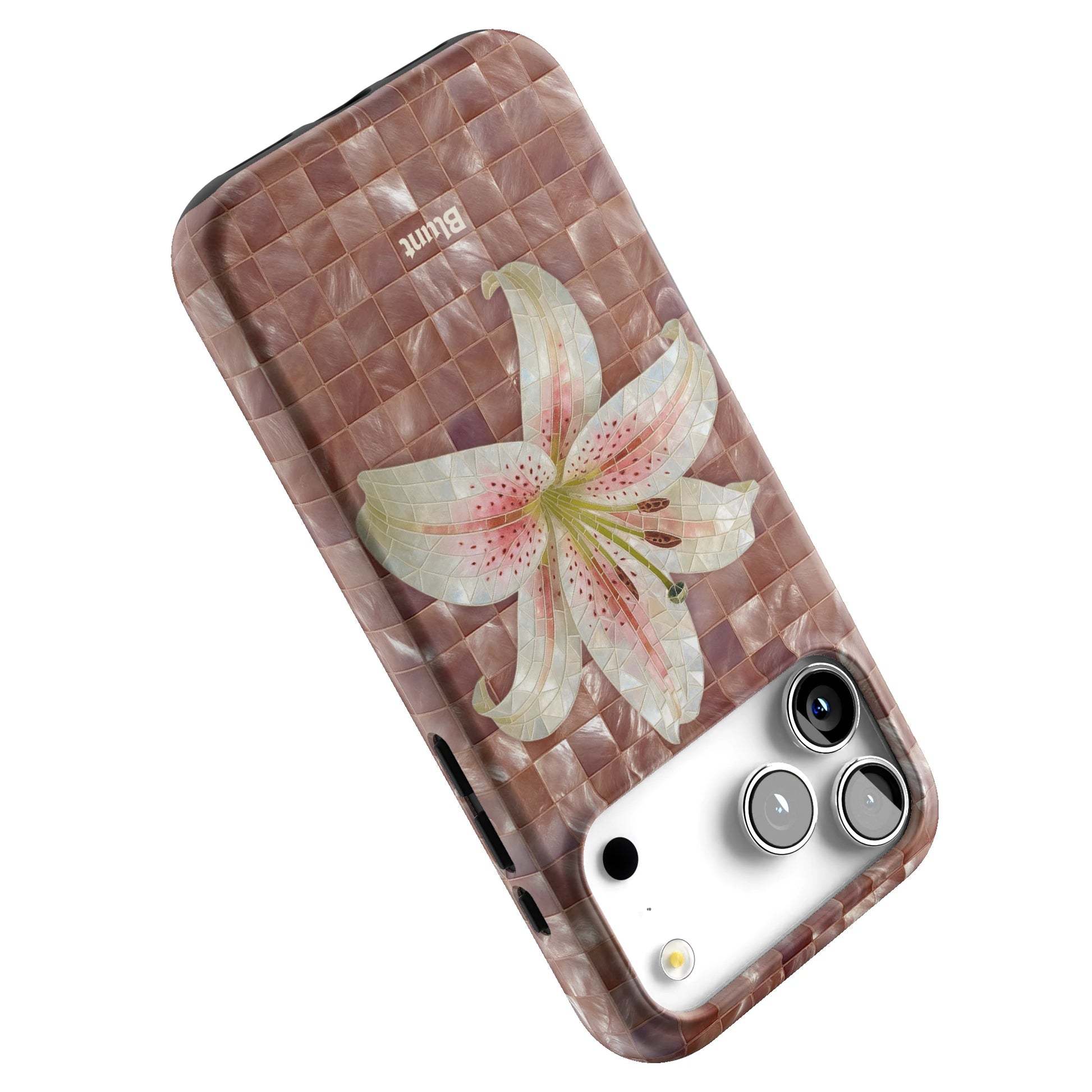 Golden Bloom iPhone Case gallery - Iphone_17_Pro_Max_5