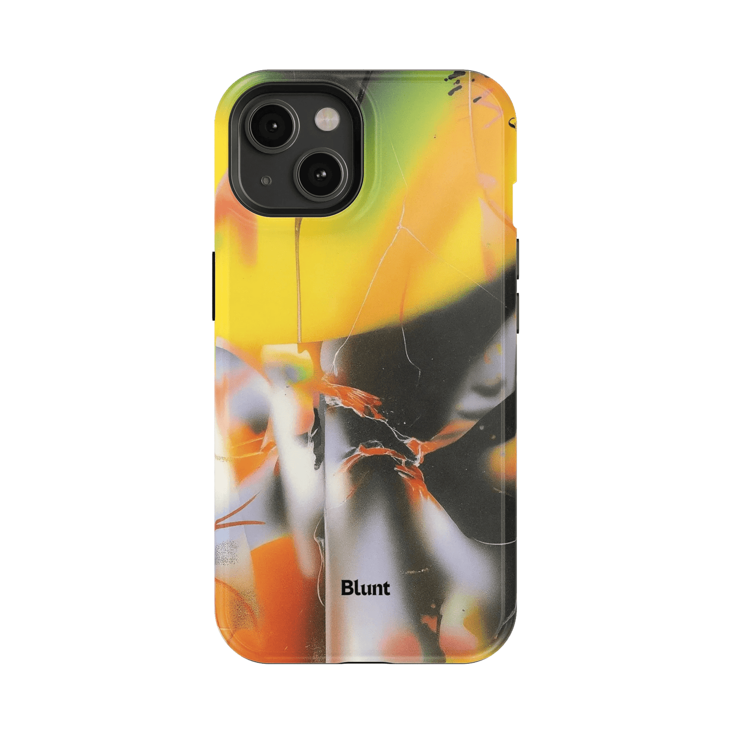 Golden Blur iPhone Case - Blunt Cases