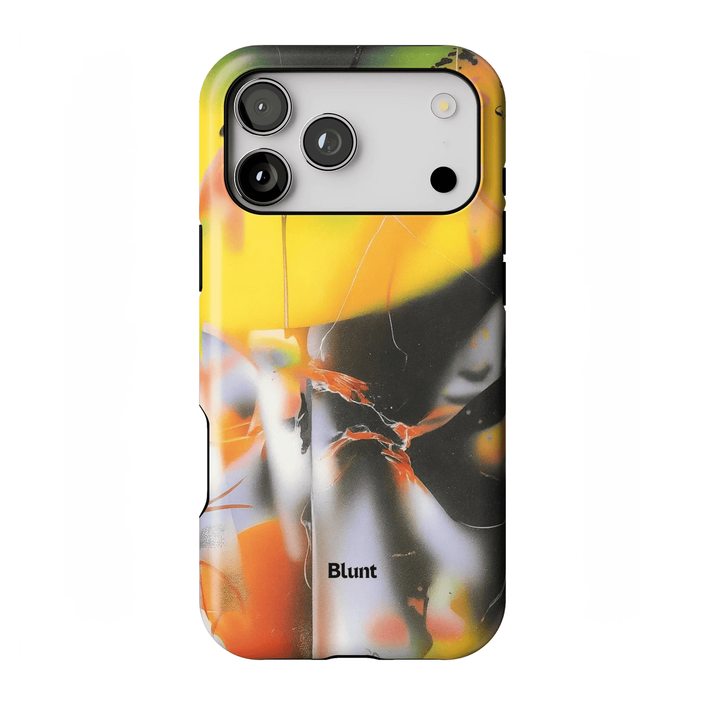 Golden Blur iPhone Case - Blunt Cases