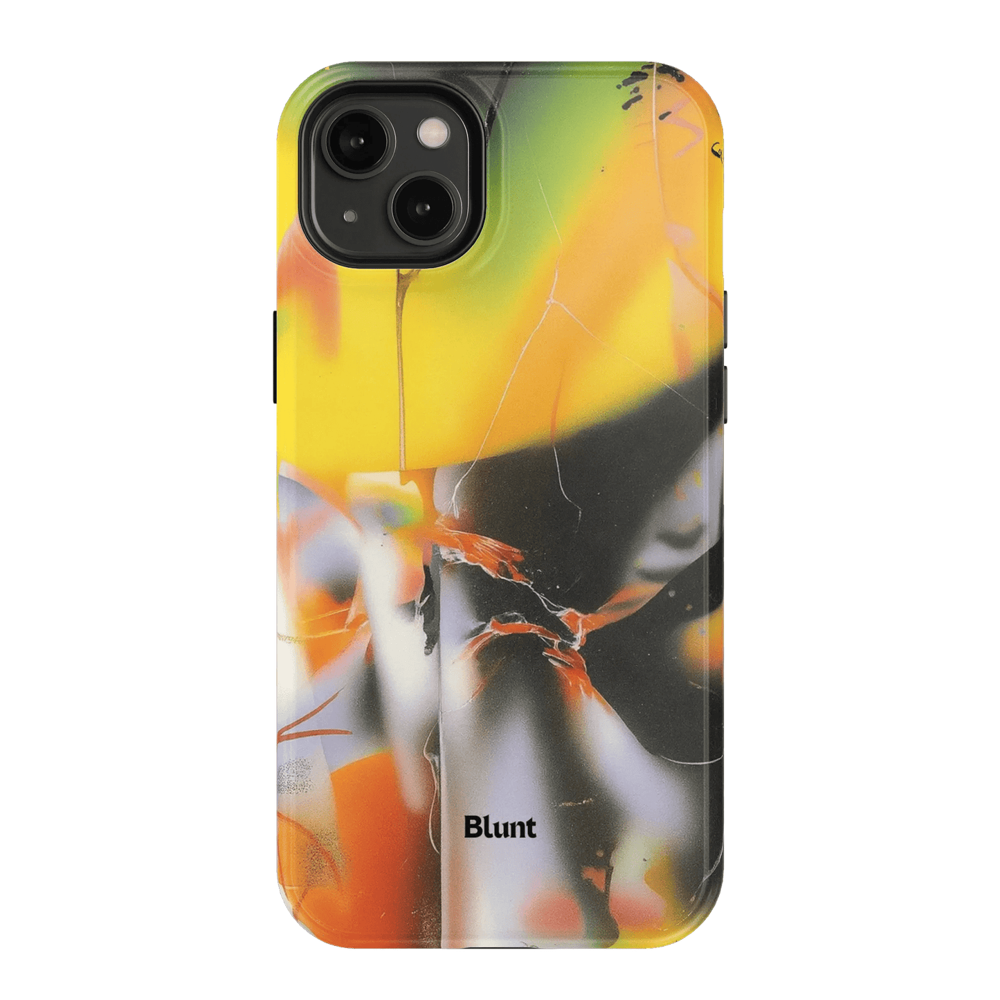 Golden Blur iPhone Case - Blunt Cases