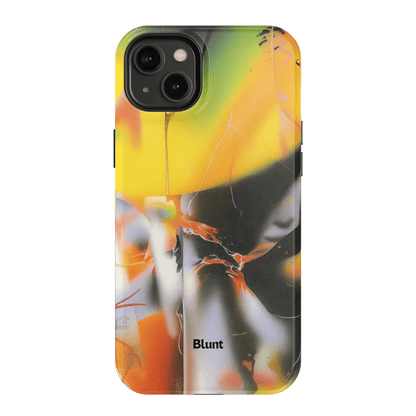 Golden Blur iPhone Case - Blunt Cases