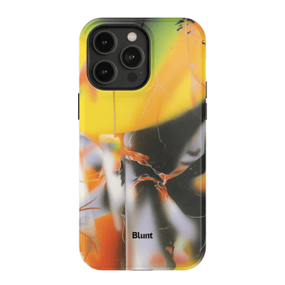 Golden Blur iPhone Case - Blunt Cases