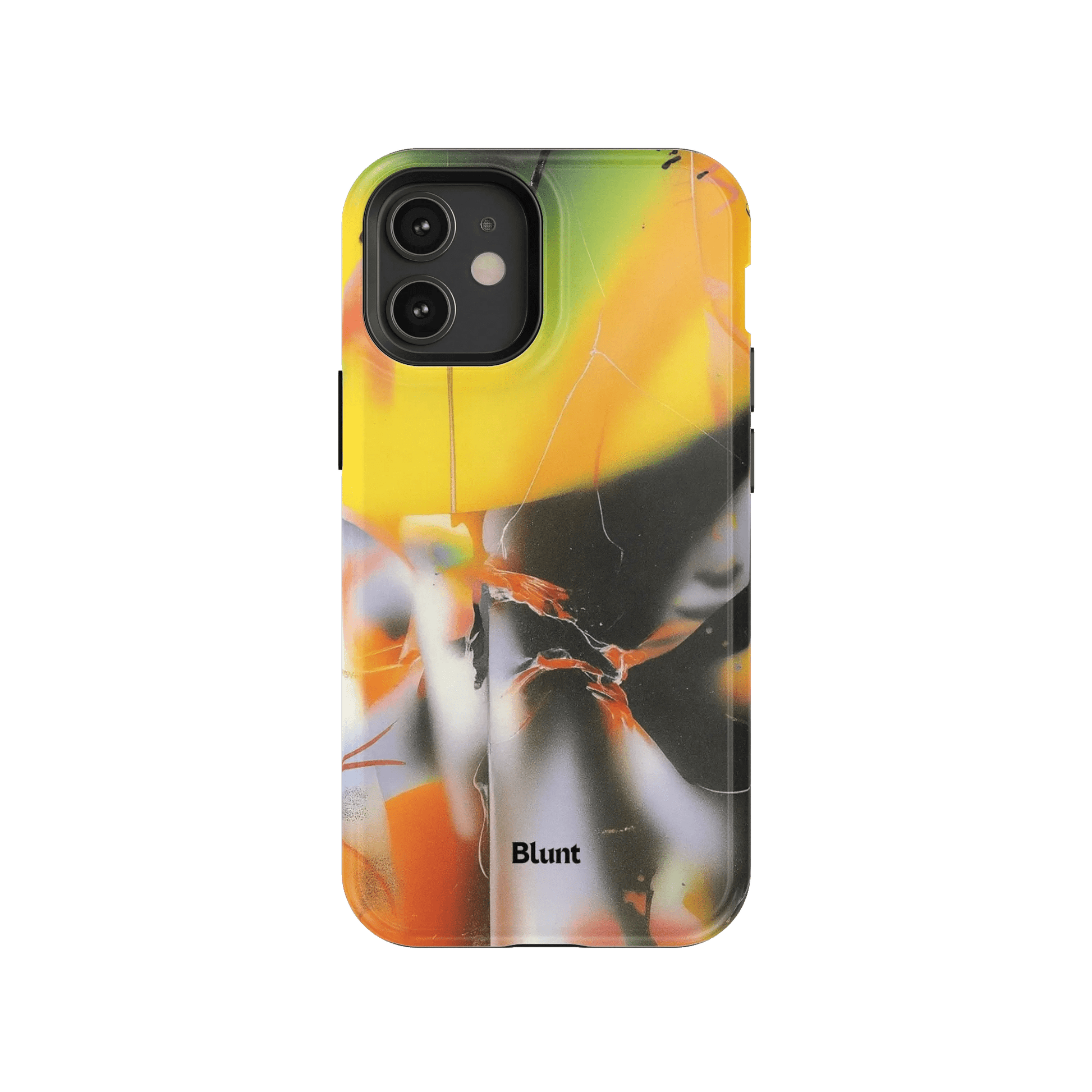 Golden Blur iPhone Case - Blunt Cases