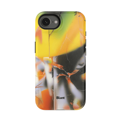 Golden Blur iPhone Case - Blunt Cases