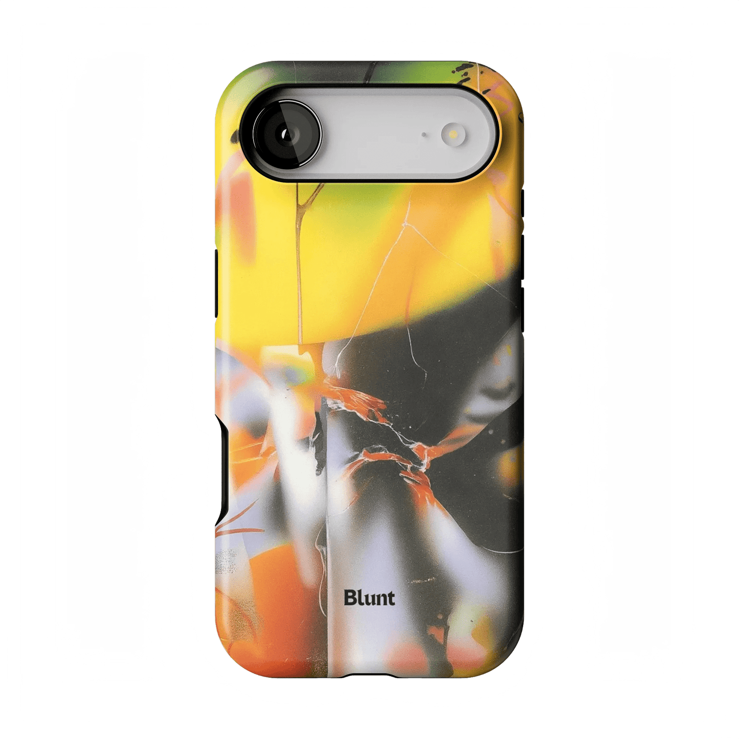 Golden Blur iPhone Case - Blunt Cases
