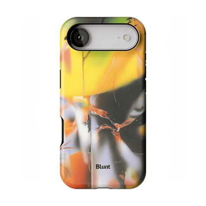 Golden Blur iPhone Case - Blunt Cases