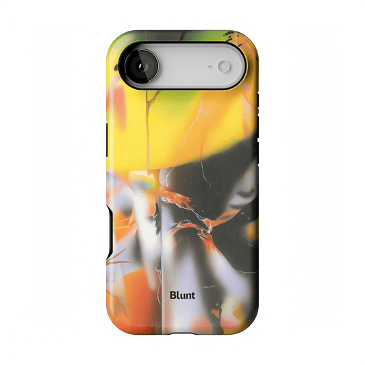 Golden Blur iPhone Case - Blunt Cases
