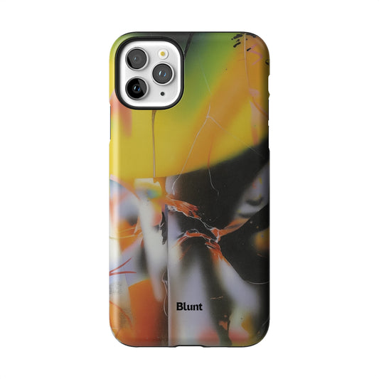 Golden Blur iPhone Case gallery - Iphone_11_Pro_Max_1