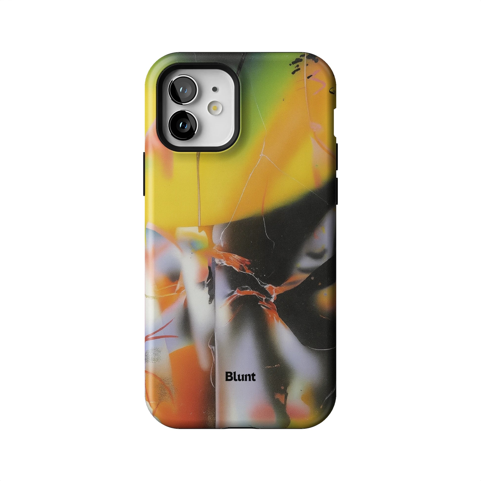 Golden Blur iPhone Case gallery - Iphone_12_Iphone_1